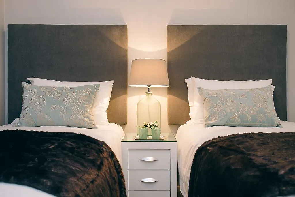 Superior Apartment Mayfair Cape Town South Africa