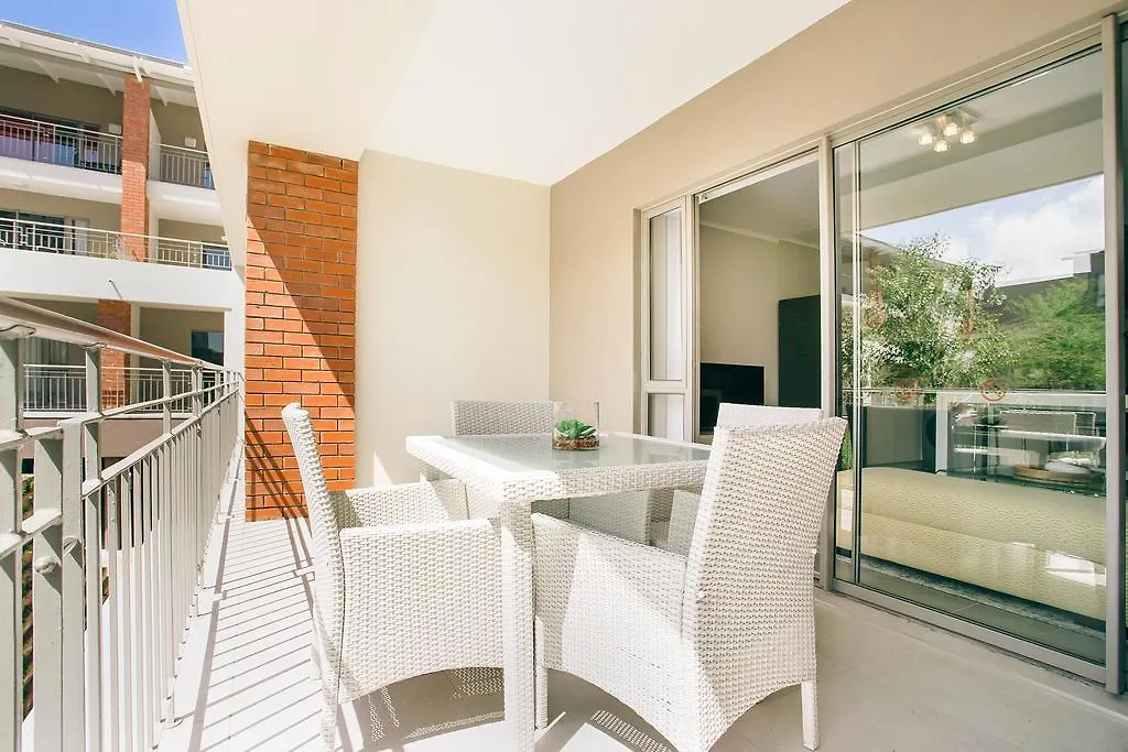 Superior Apartment Mayfair Cape Town