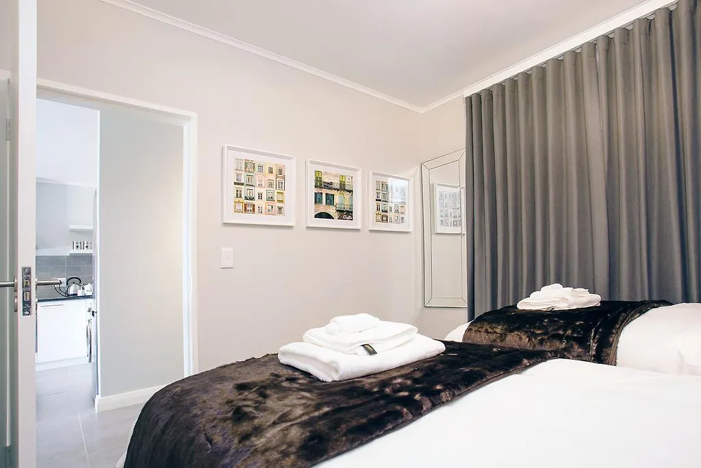 Superior Apartment Mayfair Cape Town South Africa