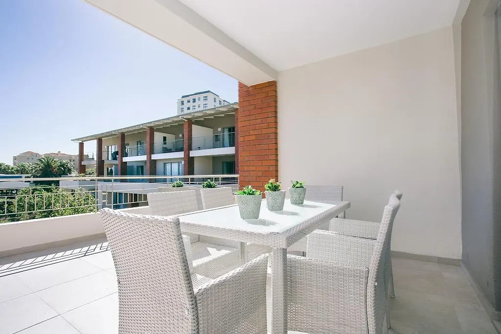 Superior Apartment Mayfair Cape Town